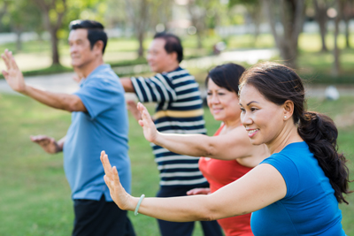 Corporate and Private Tai Chi Ottawa