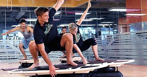 Team Building Evenement Corporatif Grand Montreal en Fitness