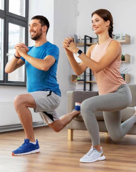 Découvrez l'Entrainement à Domicile