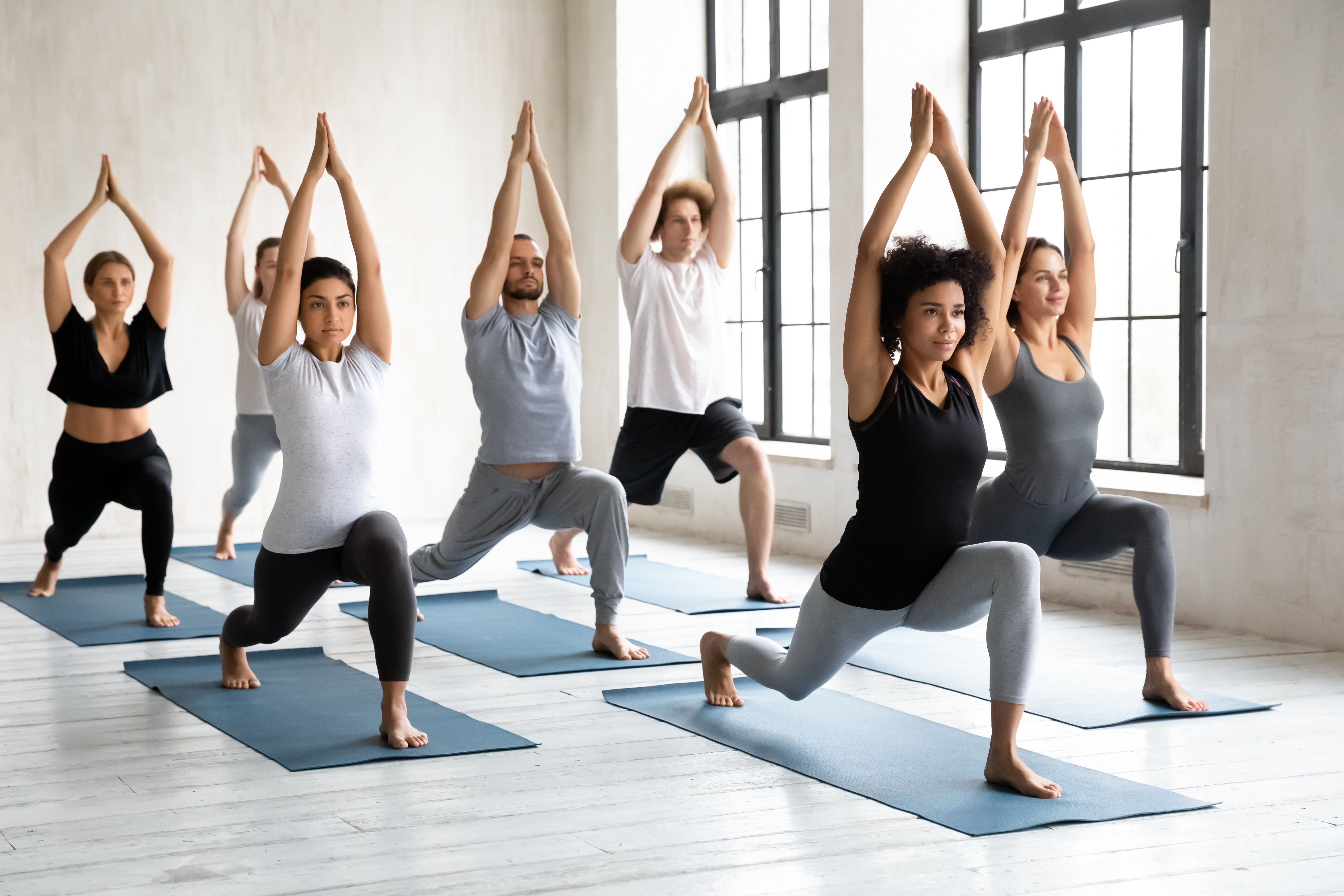 Yoga à Domicile et au Travail | Yoga pour Résidence pour Ainés 