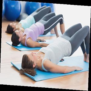 Cours de Pilates en Entreprise et en milieu de Travail