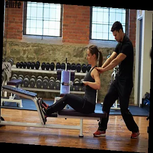 Entrainement personnel en entreprise