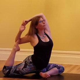 Yoga Ottawa au Travail pour ainés et à domicile