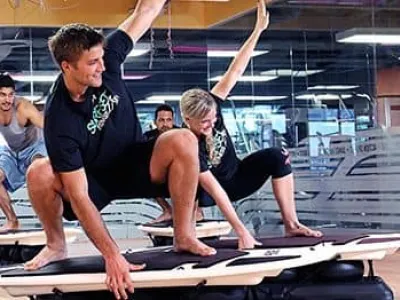 Team Building Evenement Corporatif Grand Montreal en Fitness