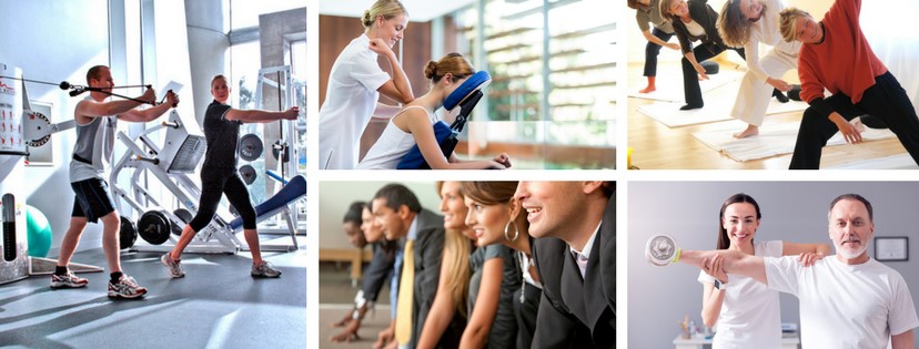 Fitness in the Workplace and at Home in Canada Fitness in the Workplace and at Home in Canada