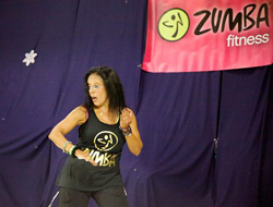 Zumba en Entreprise et Zumba pour Ainés Montréal