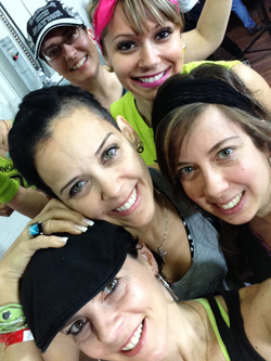 Corporate & Private Zumba and Insanity Laval Corporate & Private Zumba and Insanity Laval