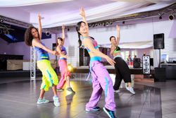 Corporate Zumba and Private Zumba Class in Barrie