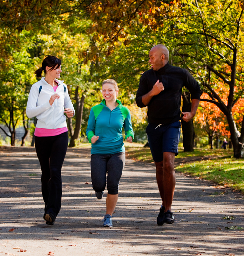 Workplace Walking Club in Montreal Ottawa Toronto Calgary 