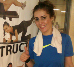 Corporate Fitness Classes Toronto - Leena Corporate Fitness Classes Toronto - Leena