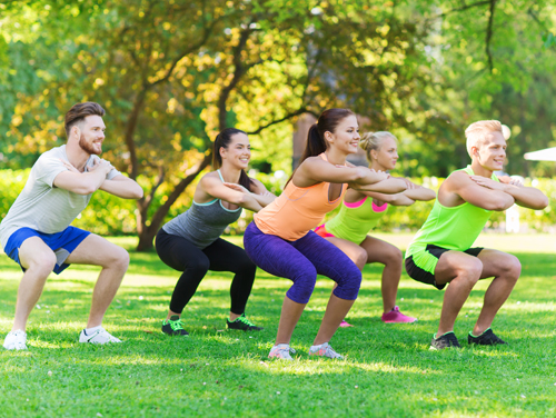 Circuit training or Interval training - Corporate Fitness Programs