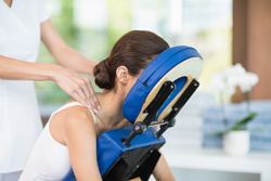 Massage sur Chaise à Montréal