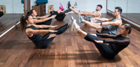 Pilates en Entreprise - Pilates à Domicile - Pilates pour Ainés