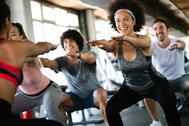 Activité Physique en entreprise