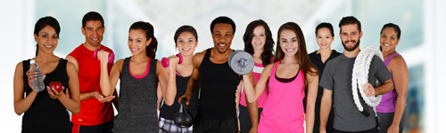 Cours de Groupe Exercices Physiques au Travail