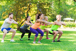 Activité Physique au Travail - Entrainement Tabata au Travail