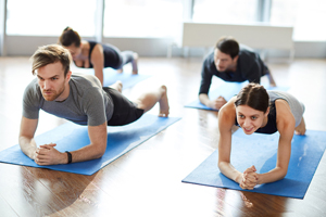 Cours Pilates en Entreprise Montréal