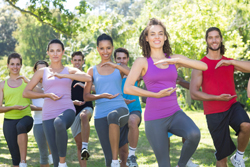 Tai Chi et Qigong en Entreprise 