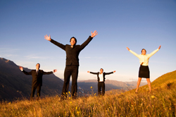 Workplace Stretching Breathing Worshop