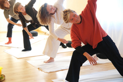 Yoga en entreprise et à domicile Montréal et West Island