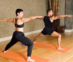 Cours de Yoga en Entreprise et domicile Montréal