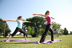 Yoga Montréal et Chambly