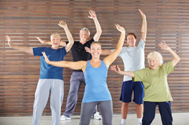 Zumba Senior Residence