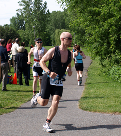 Personal Trainer Ottawa Training with Patrick