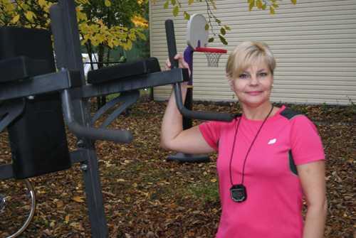 Personal Trainer Montreal West Island Olga Personal Trainer Montreal West Island Olga