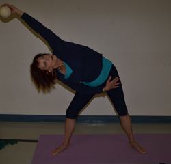 Pilates Instructor - Laval - Frances