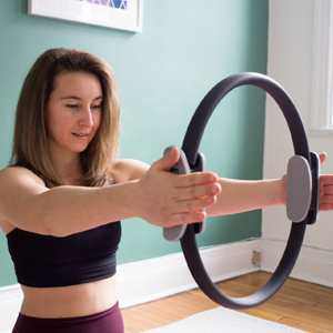 Pilates en entreprise et à domicile Montréal