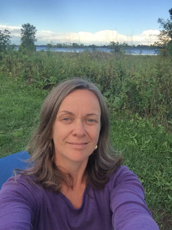 Professeure de Yoga Terrebonne et Repentigny