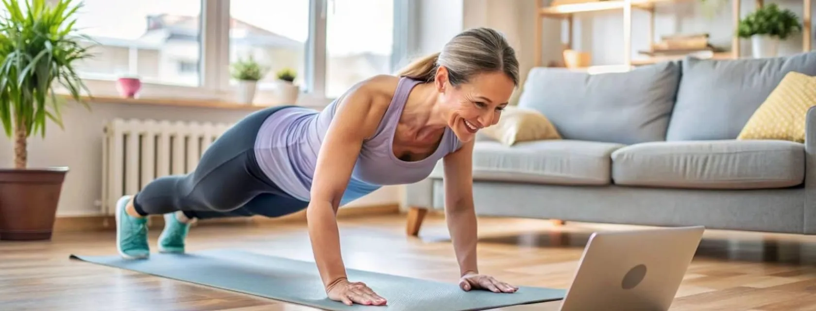 On-line Corporate Fitness