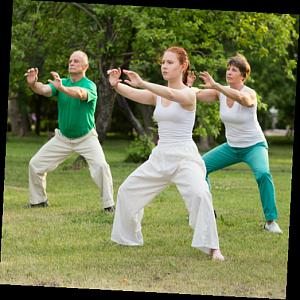 Corporate Tai Chi and Qigong for Employees and Executives