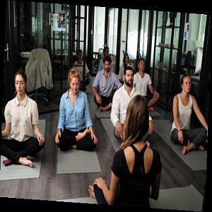 Yoga en Entreprise Montréal Longueuil Laval Gatineau