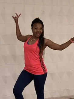 Zumba Boucherville et Varennes au Travail et pour Aines.