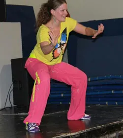 Corporate Zumba Ottawa
