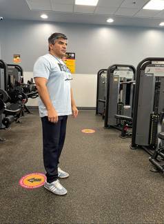 Kinésiologue et entraîneur personnel à Longueuil et Rive-Sud