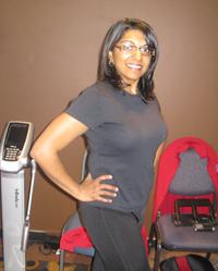 Personal trainer Calgary Asmita