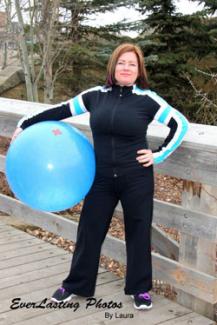 Personal trainer Guelph Alisha