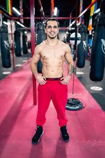 Persoal Trainer Toronto - Group fitness and Boxing