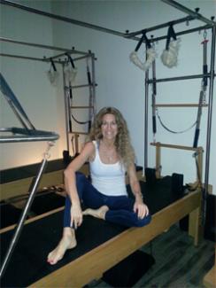 Professeur de Pilates en entreprise ou à Domicile Montréal et Laval