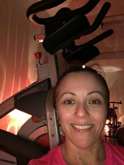 Professeur de Spinning en Entreprise à Montréal