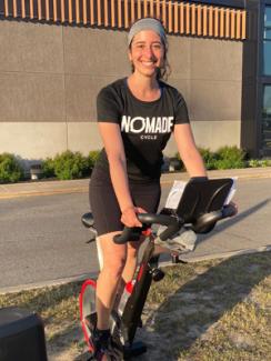 Professeur de Spinning Montréal Laval