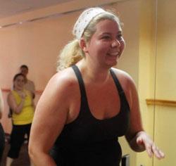 Professeur de Zumba Montréal West Island