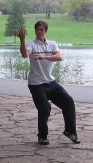 In-home or corporate tai chi classes in Montreal