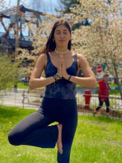 Yoga pour Ainés et yoga en Entreprise Montréal West Island