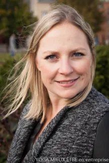 Yoga en Entreprise, à Domicile et pour Ainés sur la Rive Sud