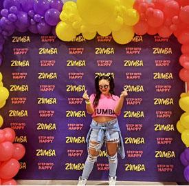 Workplace and Senior Zumba Toronto