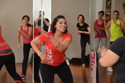 Cours de Zumba en Entreprise Montréal